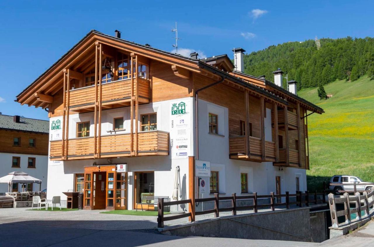 Appartamenti Forhotel Λιβίνιο Εξωτερικό φωτογραφία
