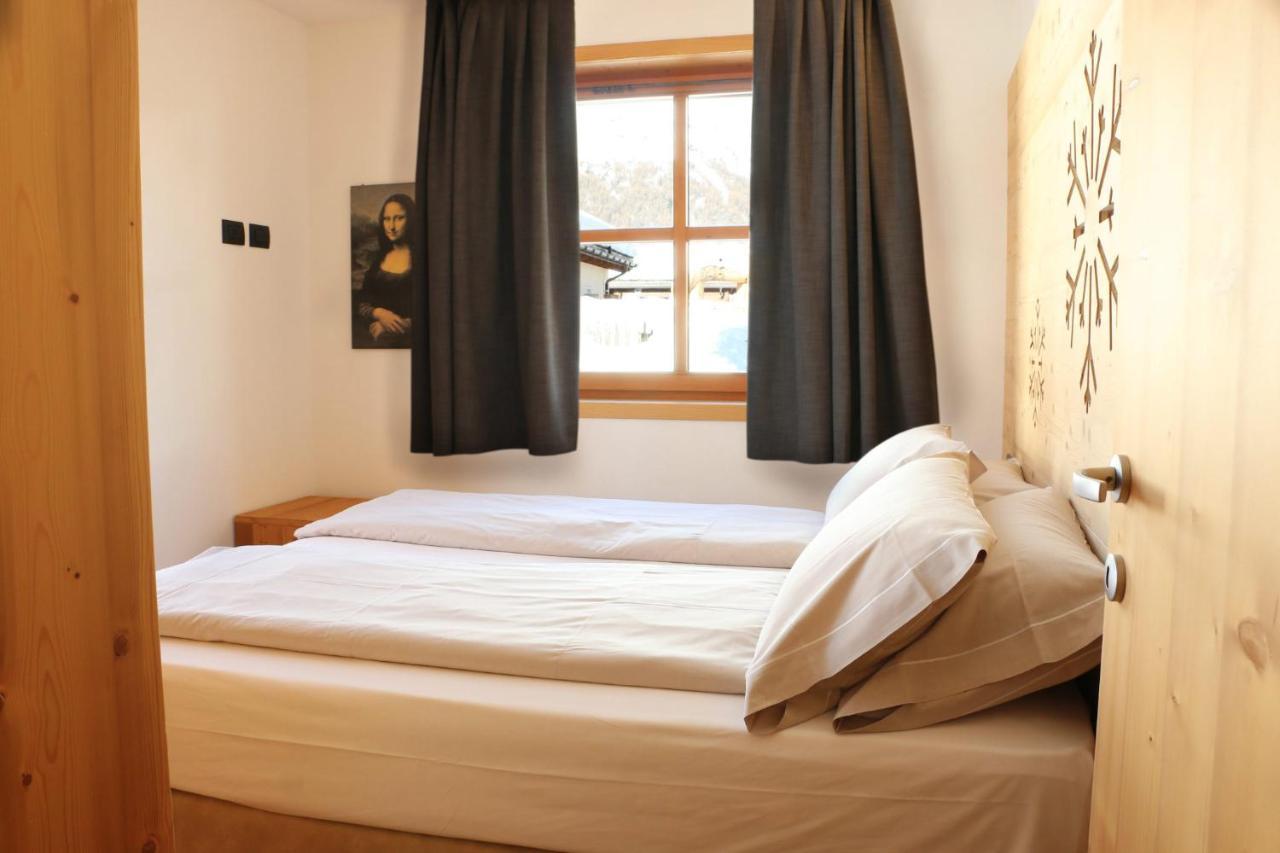 Appartamenti Forhotel Λιβίνιο Εξωτερικό φωτογραφία