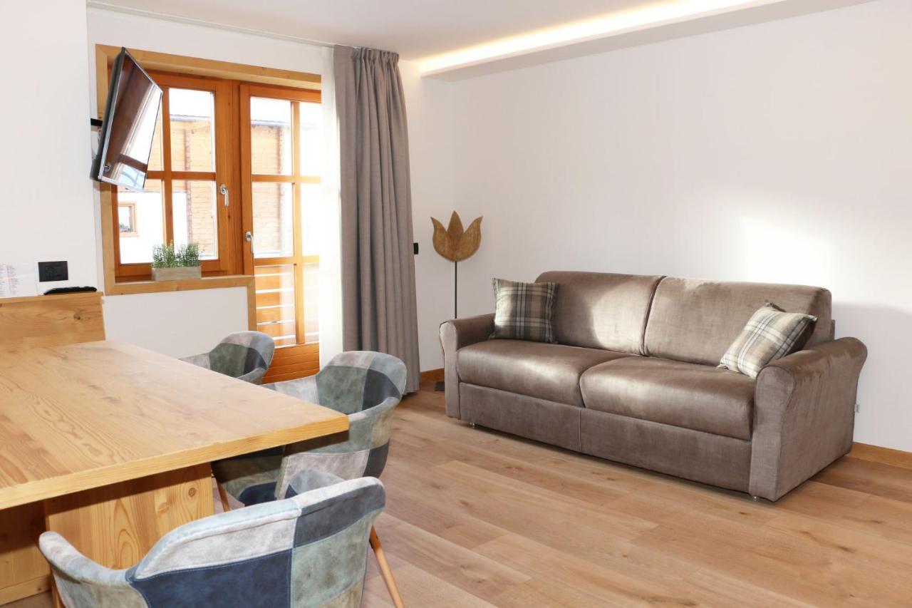 Appartamenti Forhotel Λιβίνιο Εξωτερικό φωτογραφία