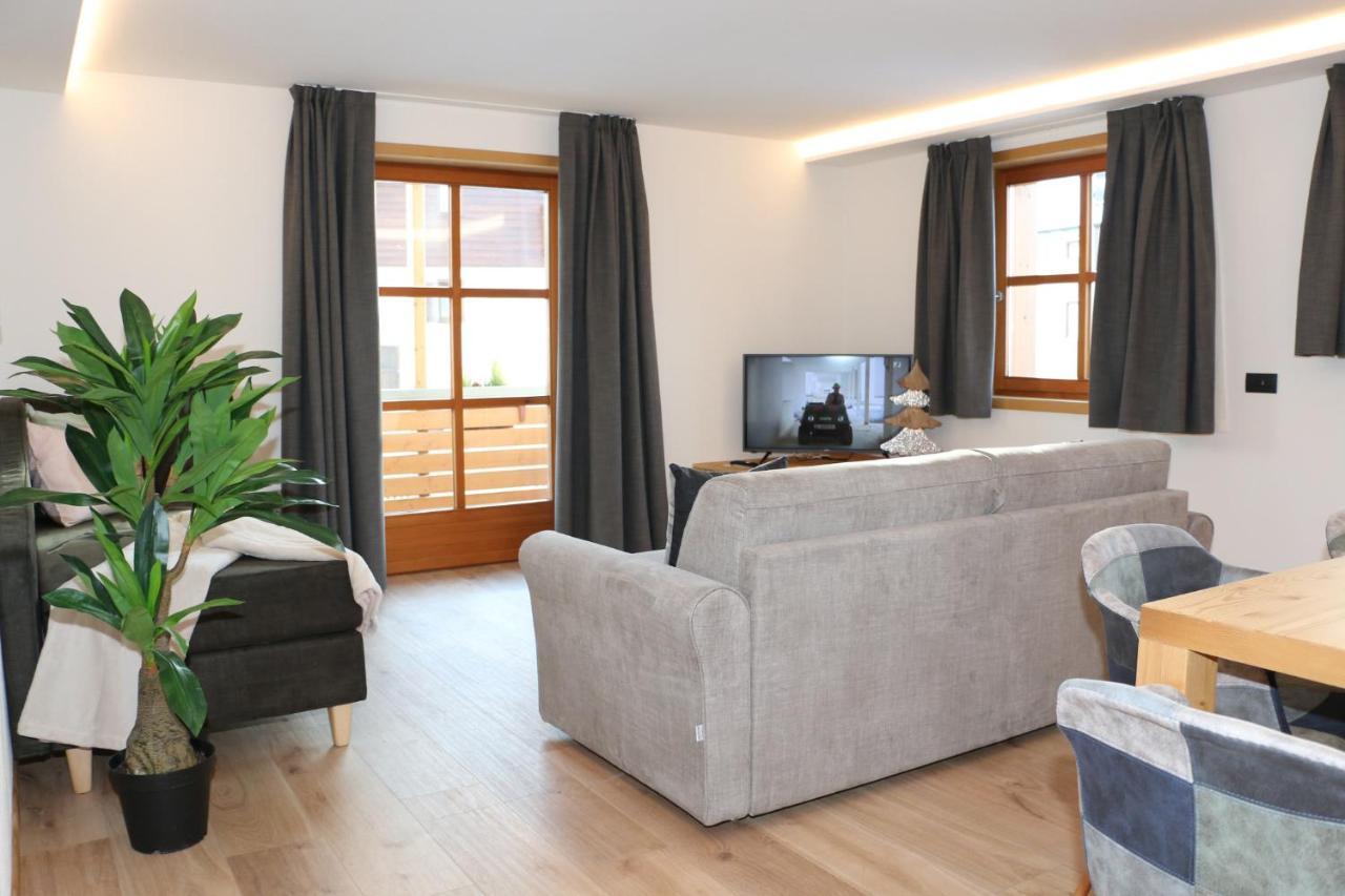 Appartamenti Forhotel Λιβίνιο Εξωτερικό φωτογραφία