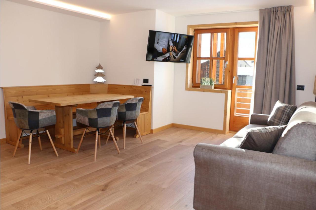 Appartamenti Forhotel Λιβίνιο Εξωτερικό φωτογραφία