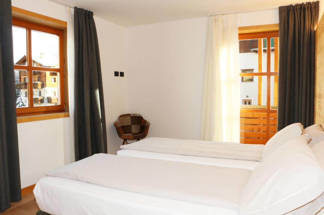 Appartamenti Forhotel Λιβίνιο Εξωτερικό φωτογραφία