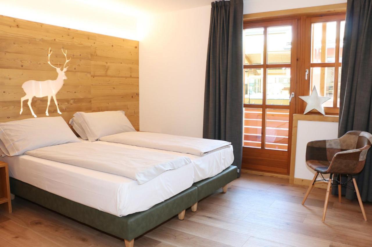 Appartamenti Forhotel Λιβίνιο Εξωτερικό φωτογραφία