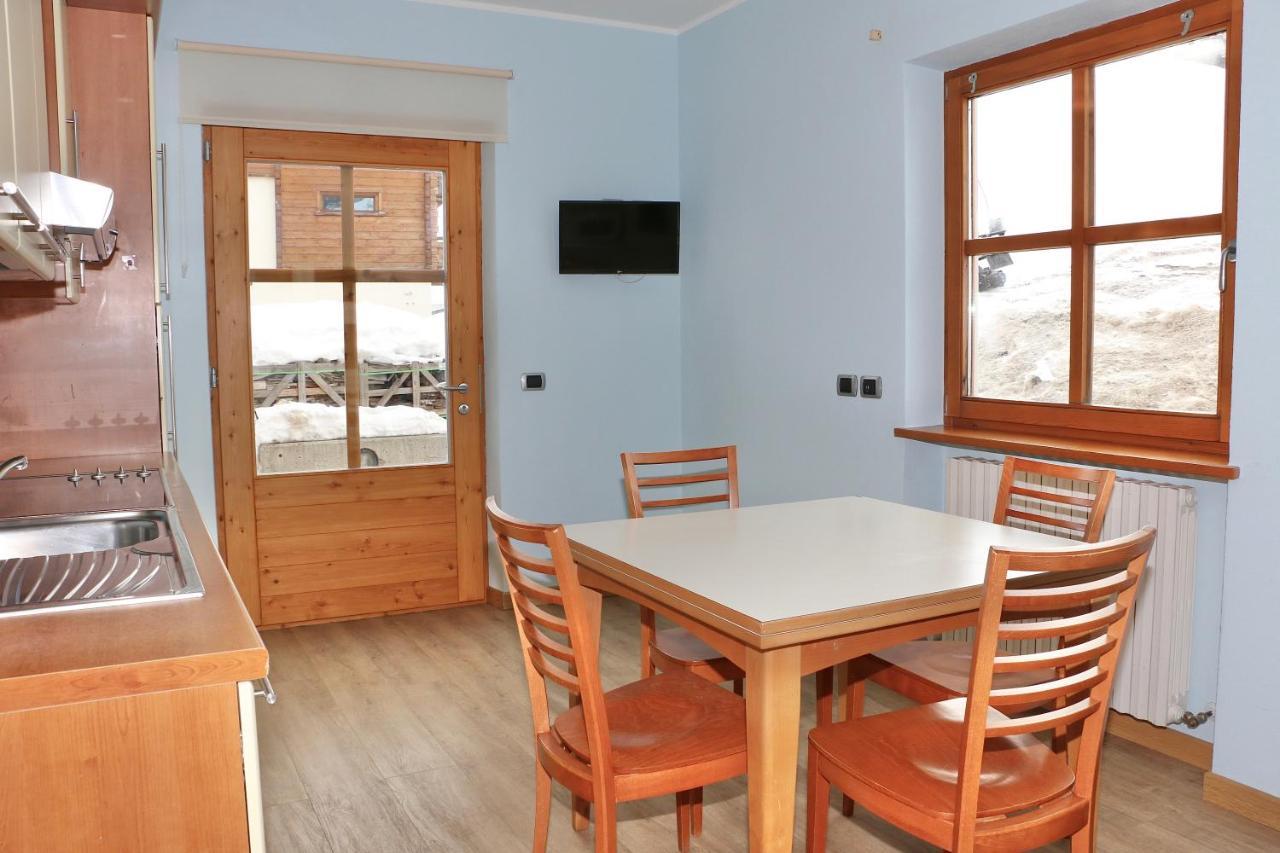 Appartamenti Forhotel Λιβίνιο Εξωτερικό φωτογραφία