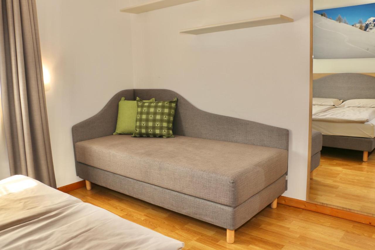 Appartamenti Forhotel Λιβίνιο Εξωτερικό φωτογραφία