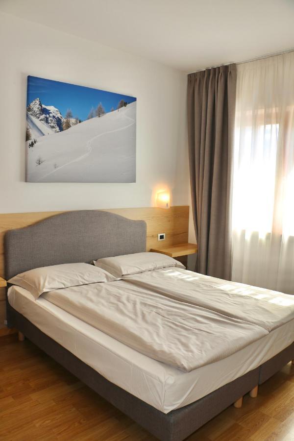 Appartamenti Forhotel Λιβίνιο Εξωτερικό φωτογραφία