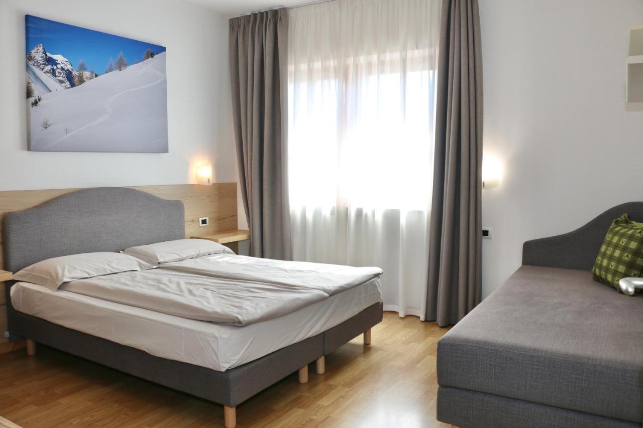 Appartamenti Forhotel Λιβίνιο Εξωτερικό φωτογραφία