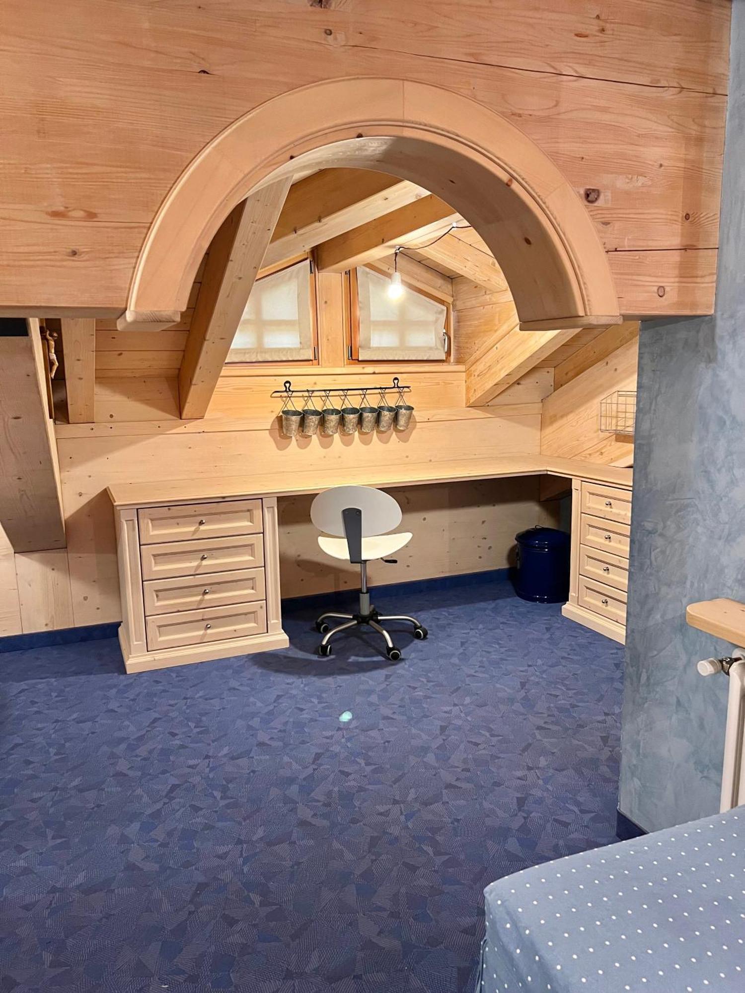 Appartamenti Forhotel Λιβίνιο Εξωτερικό φωτογραφία