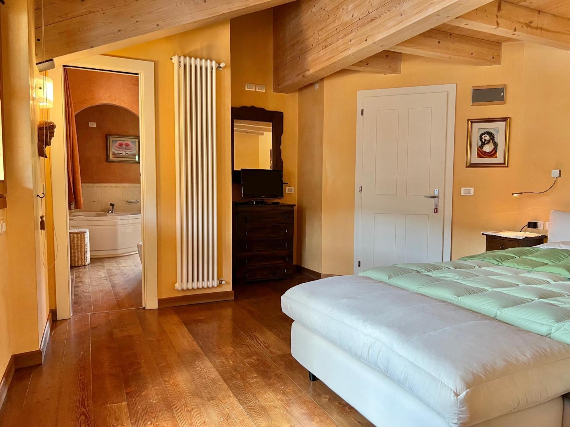Appartamenti Forhotel Λιβίνιο Εξωτερικό φωτογραφία
