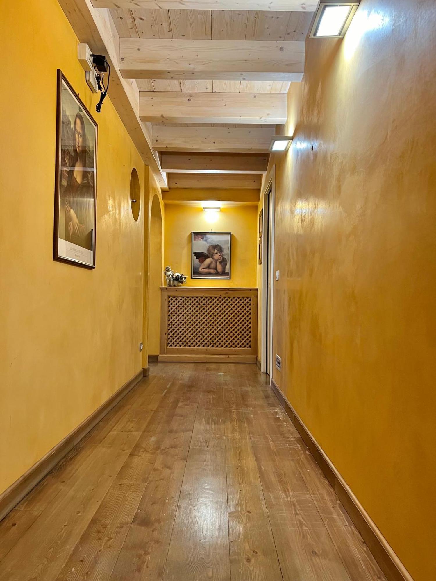 Appartamenti Forhotel Λιβίνιο Εξωτερικό φωτογραφία