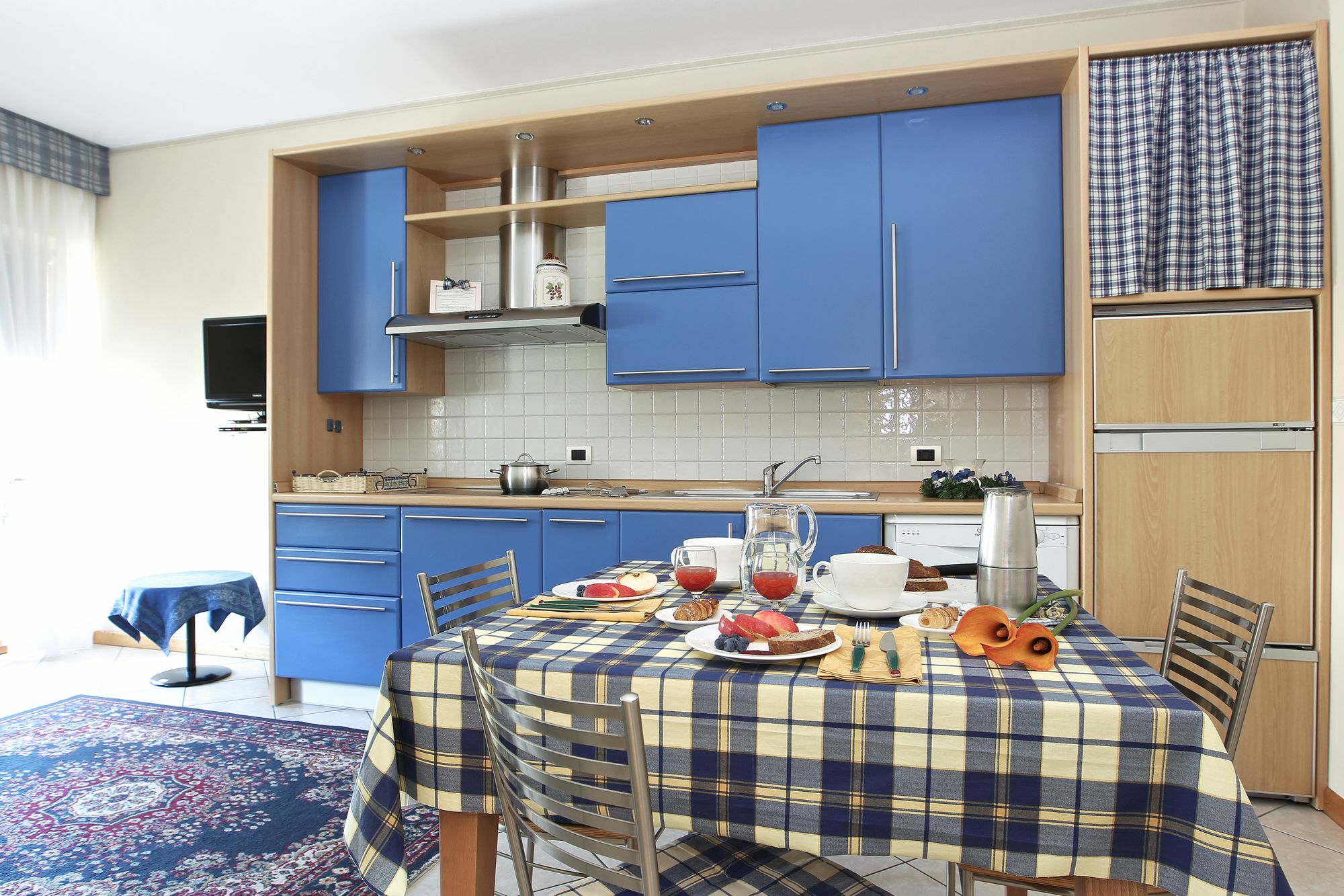 Appartamenti Forhotel Λιβίνιο Εξωτερικό φωτογραφία